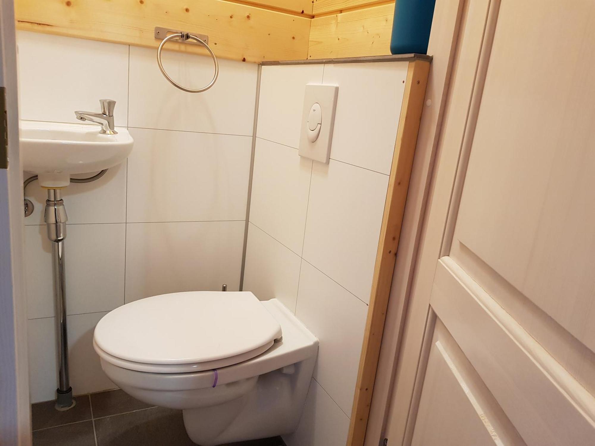 Wolfshuette Villa Hillesheim Bagian luar foto